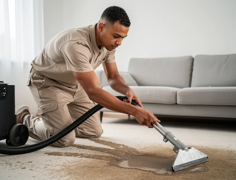 Water Damage Restoration service in Southport